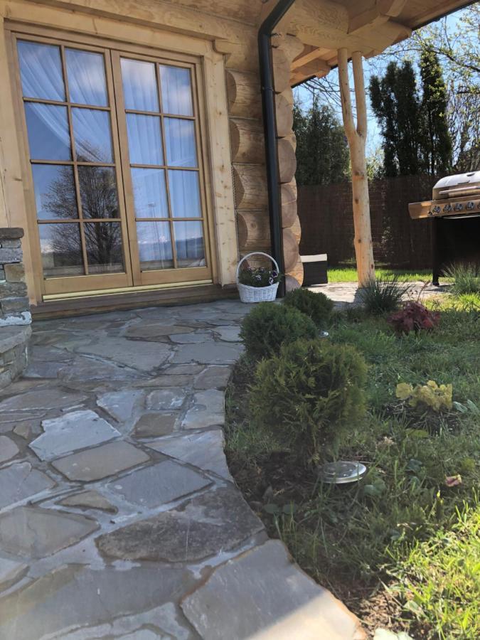 Domek Tatrzanska Zyngierka Z Jacuzzi Zab Exterior photo